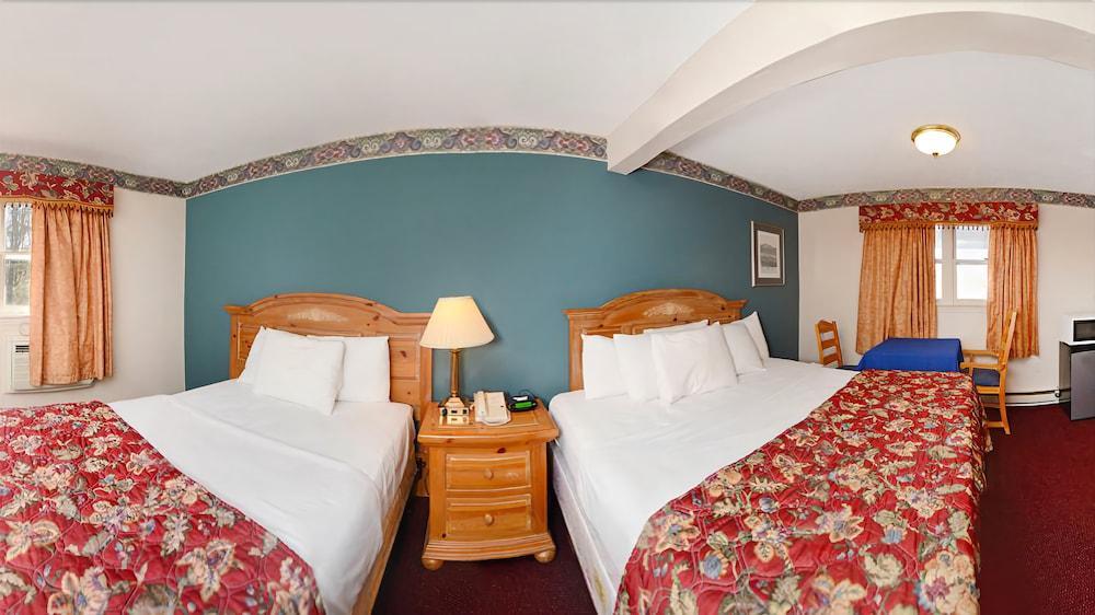 Americas Best Value Inn - Stonington Exterior foto