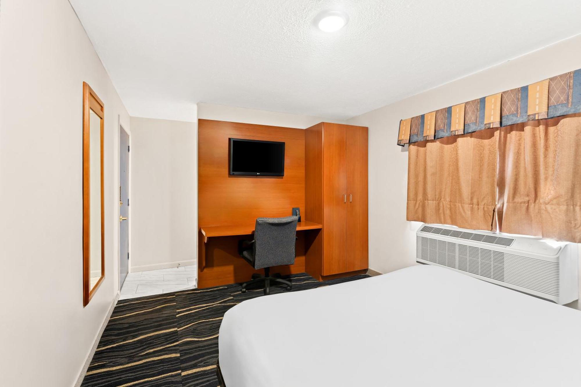 Americas Best Value Inn - Stonington Exterior foto