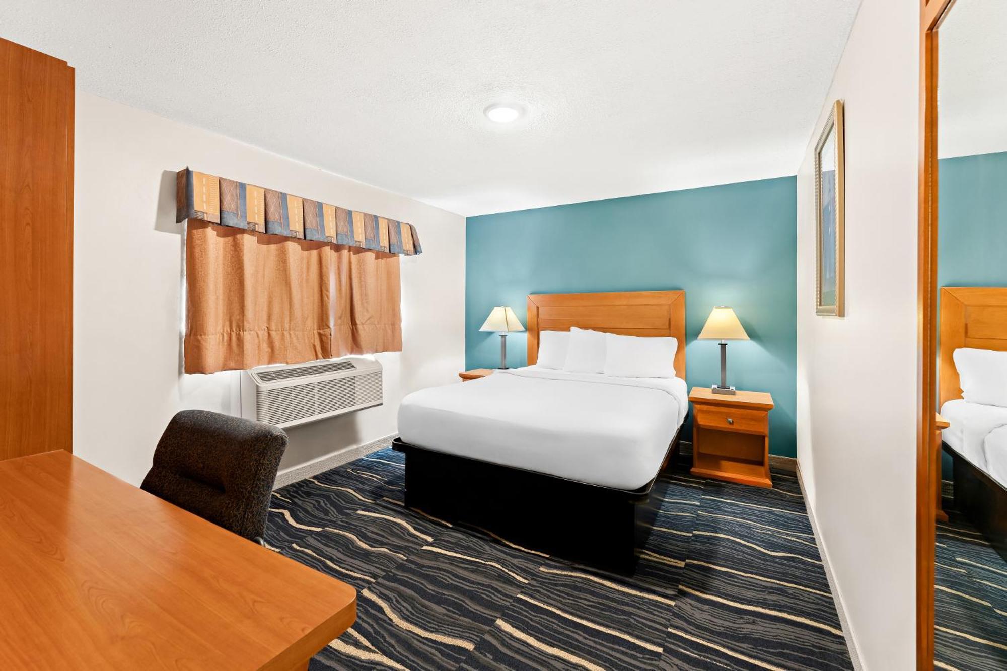 Americas Best Value Inn - Stonington Exterior foto