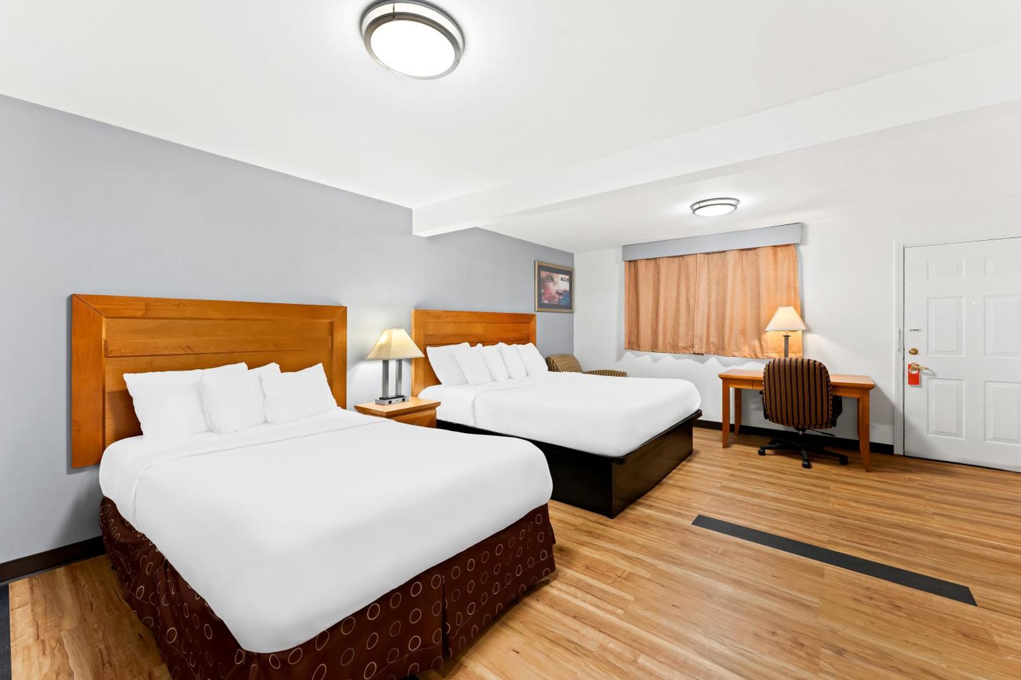 Americas Best Value Inn - Stonington Exterior foto
