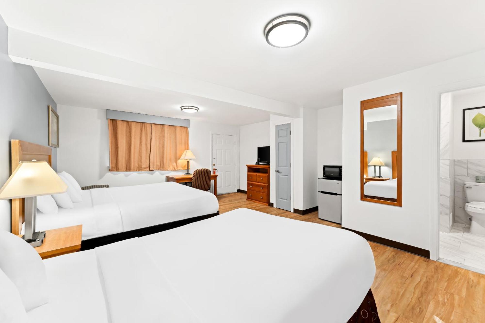 Americas Best Value Inn - Stonington Exterior foto