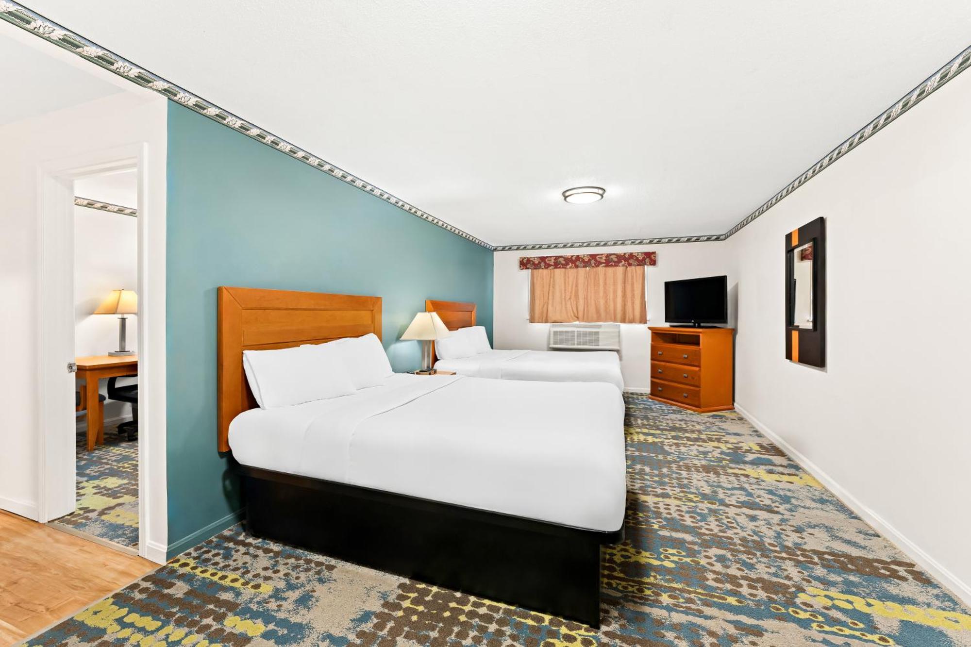 Americas Best Value Inn - Stonington Exterior foto