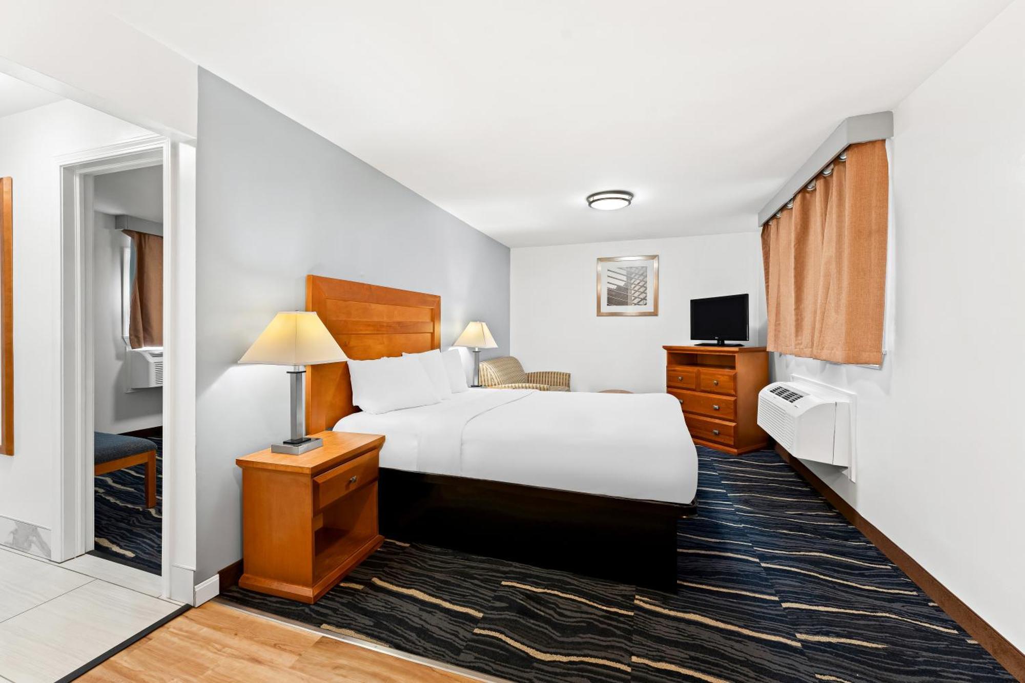 Americas Best Value Inn - Stonington Exterior foto