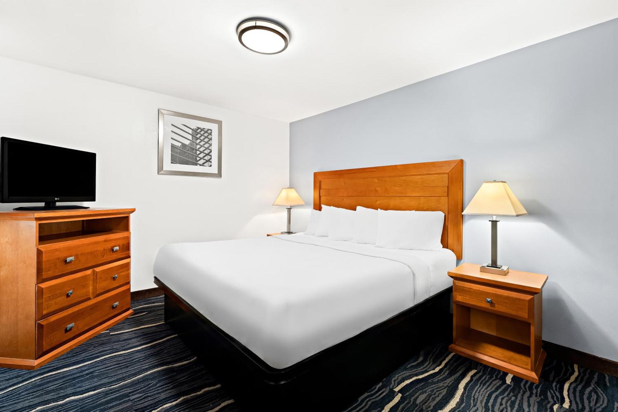 Americas Best Value Inn - Stonington Exterior foto