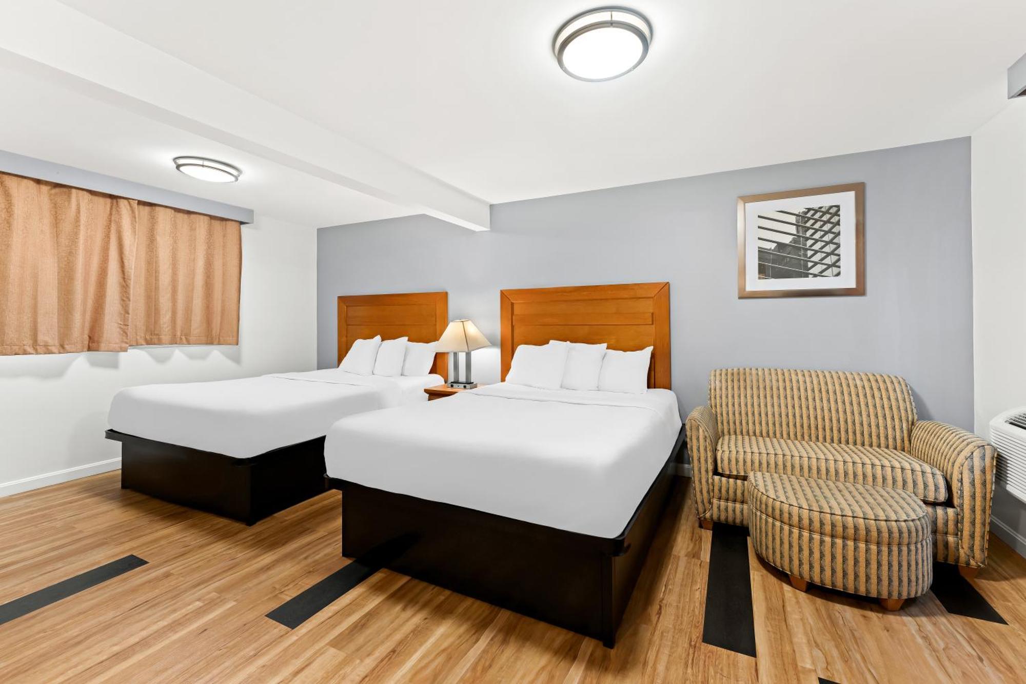 Americas Best Value Inn - Stonington Exterior foto