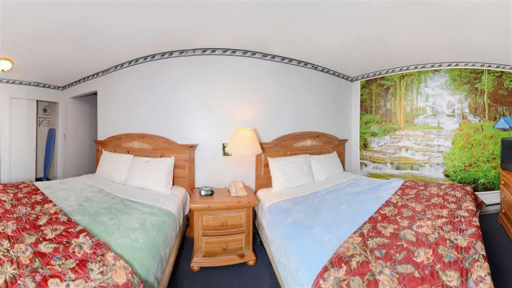 Americas Best Value Inn - Stonington Exterior foto